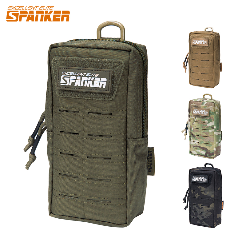 Outdoor Hunting Packs - DulMolle-Sac de taille d'urgence en plein