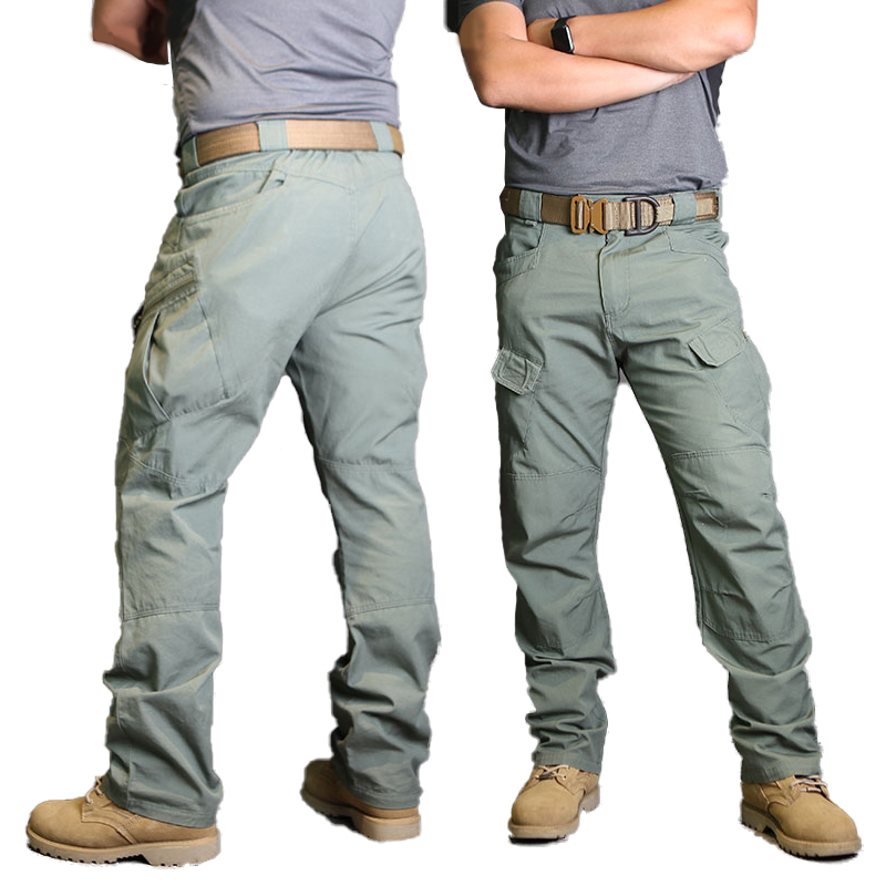 Outdoor Hunting Trousers - Emersongear pantalon tactique hommes Sports de