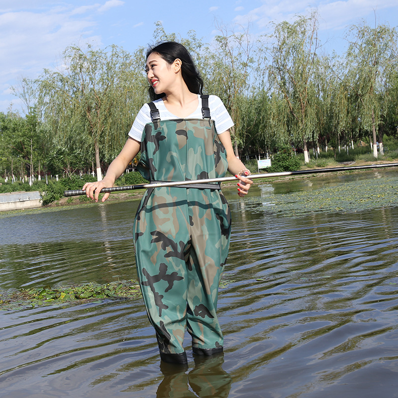 Hunting Outdoor Pants - Vêtements de pêche imperméables et Anti-usure,