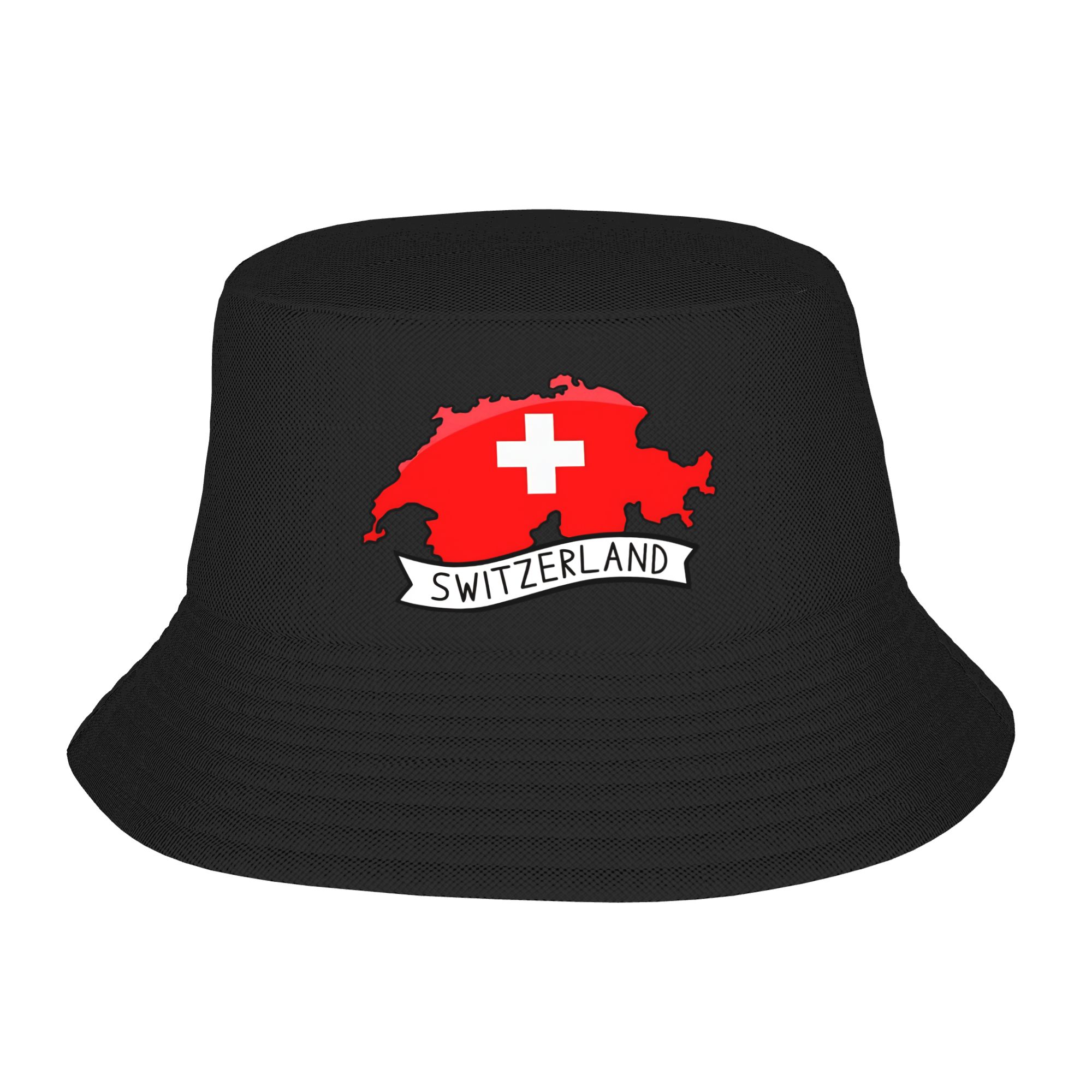 Outdoor Hunting Maps - Chapeau Bob avec Autocollant Carte du