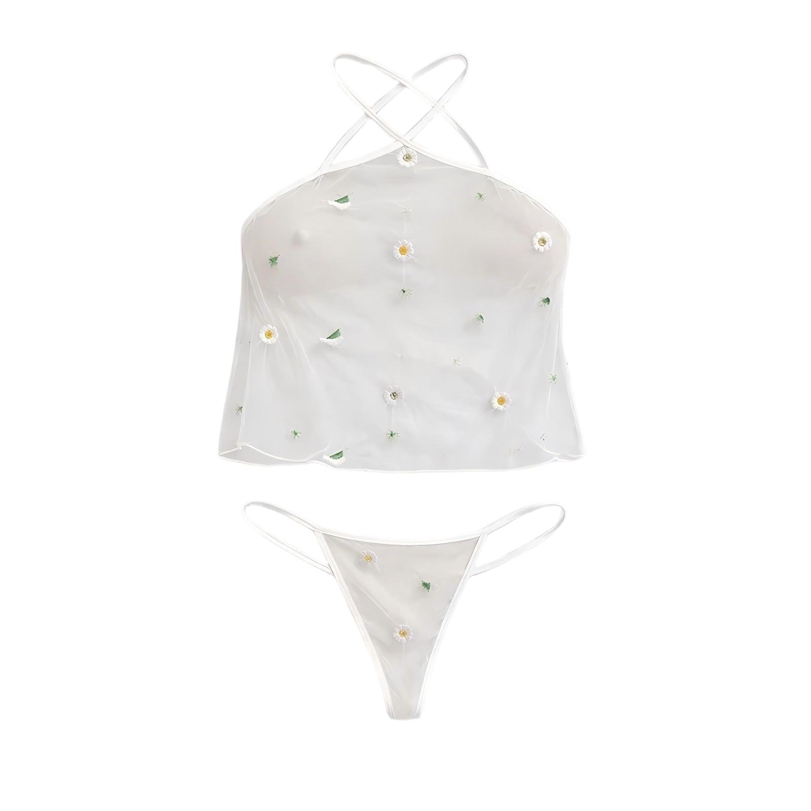 G&T Hunting & Outdoor Gun Shop Photos - Ensemble de lingerie sexy transparente en