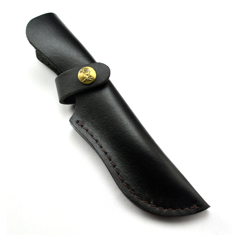 Hunting Outdoor Edge Knives - Ensemble de petits couteaux droits d'extérieur,
