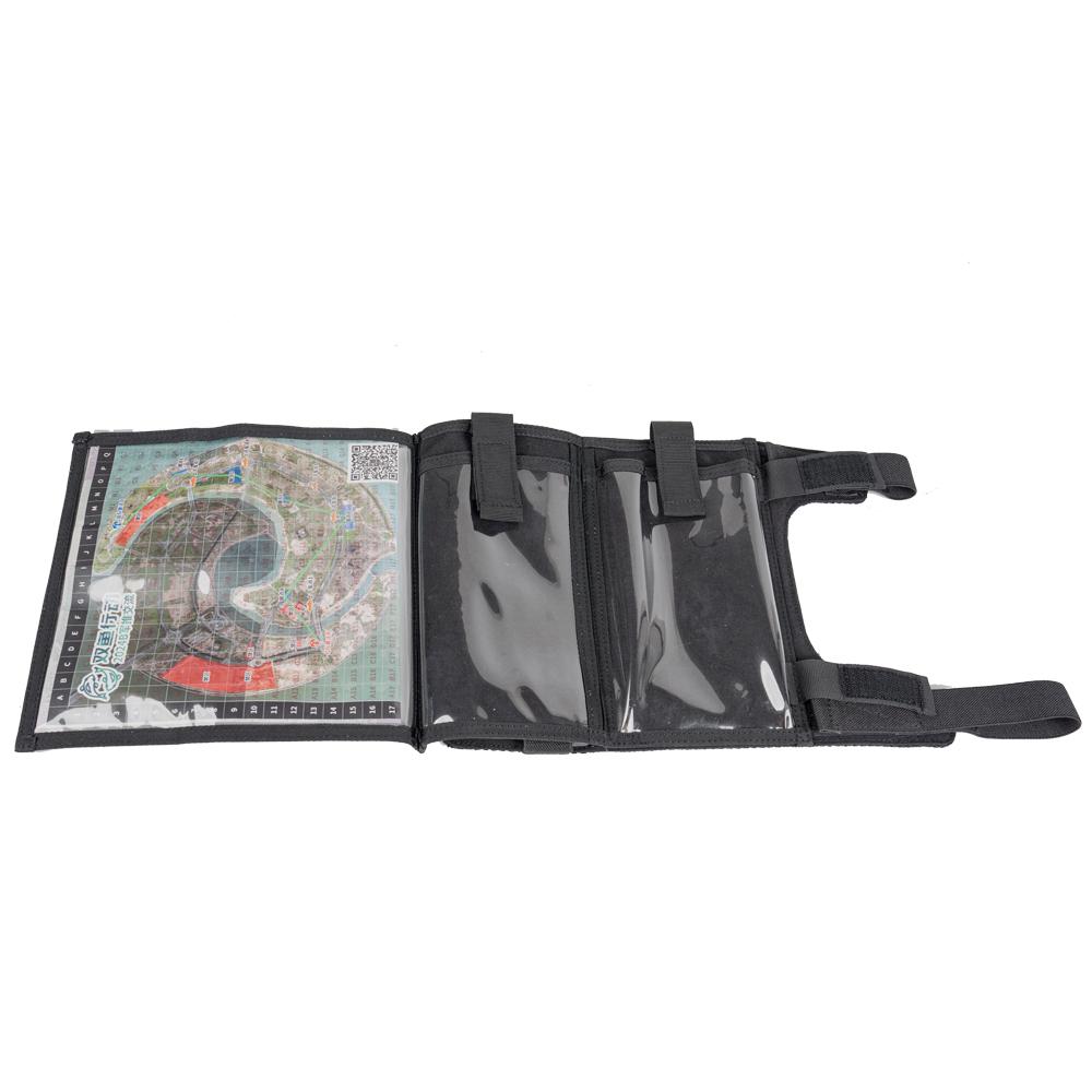 Outdoor Hunting Maps - Manchon de bras tactique pochette de