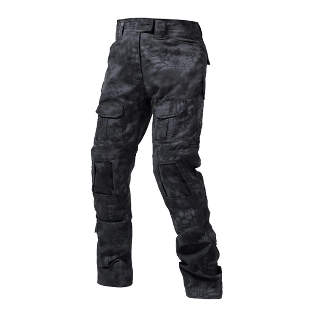 Outdoor Hunting Trousers - Pantalon de combat pour hommes, pantalon