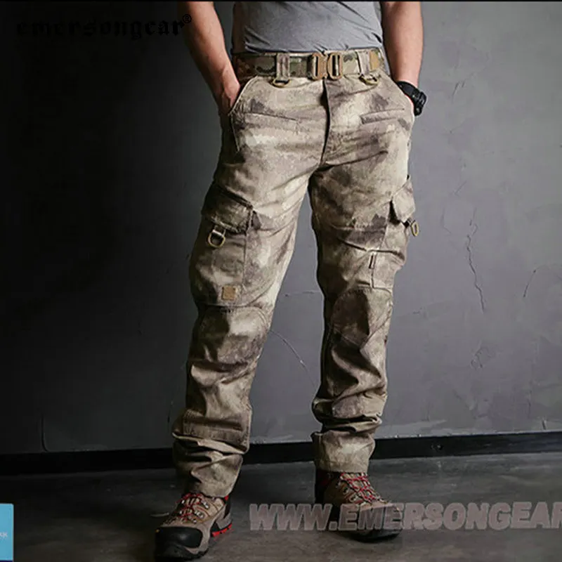 Outdoor Hunting Trousers - Emersongear pantalon d'entraînement tactique Gen 3