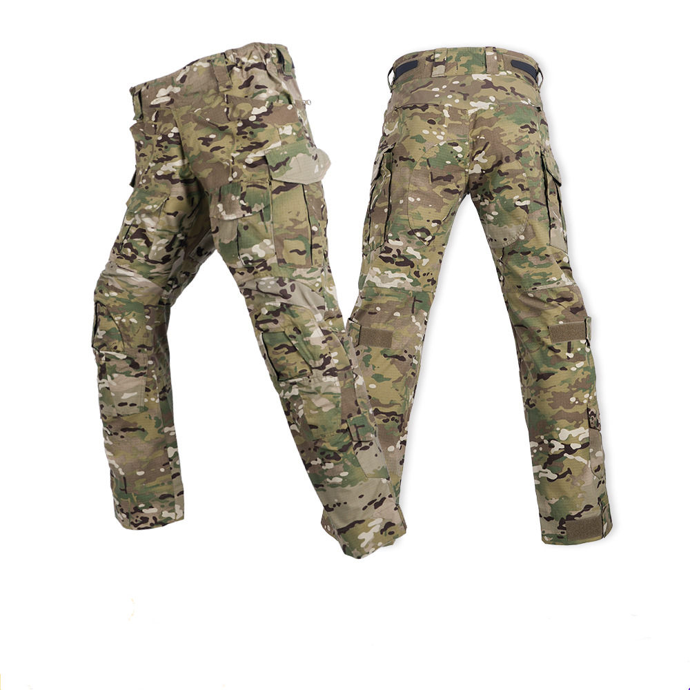 Hunting Outdoor Pants - Pantalons de Combat pour hommes avec