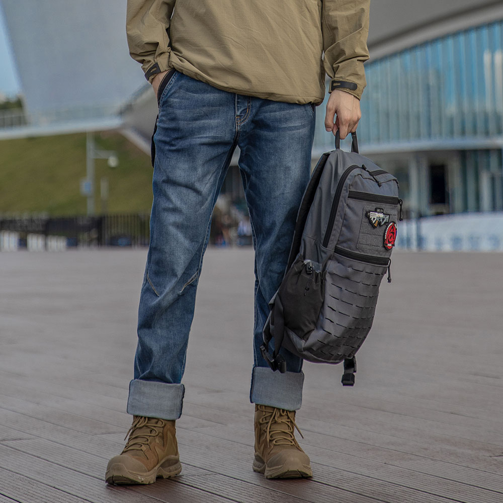 Outdoor Hunting Trousers - Levez songear-Pantalon ergonomique Blue Label, Freedom