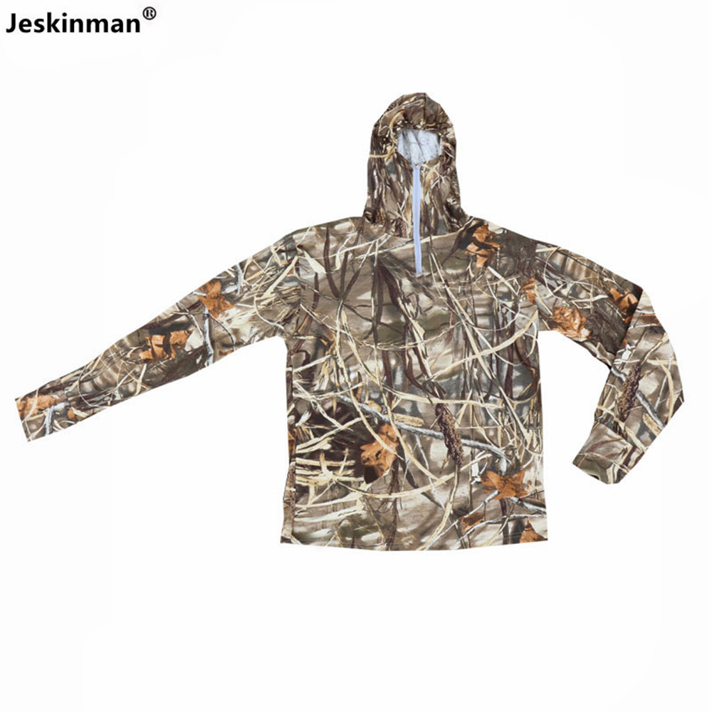 Hunting Fishing Outdoor Shows - Veste à capuche respirante à séchage