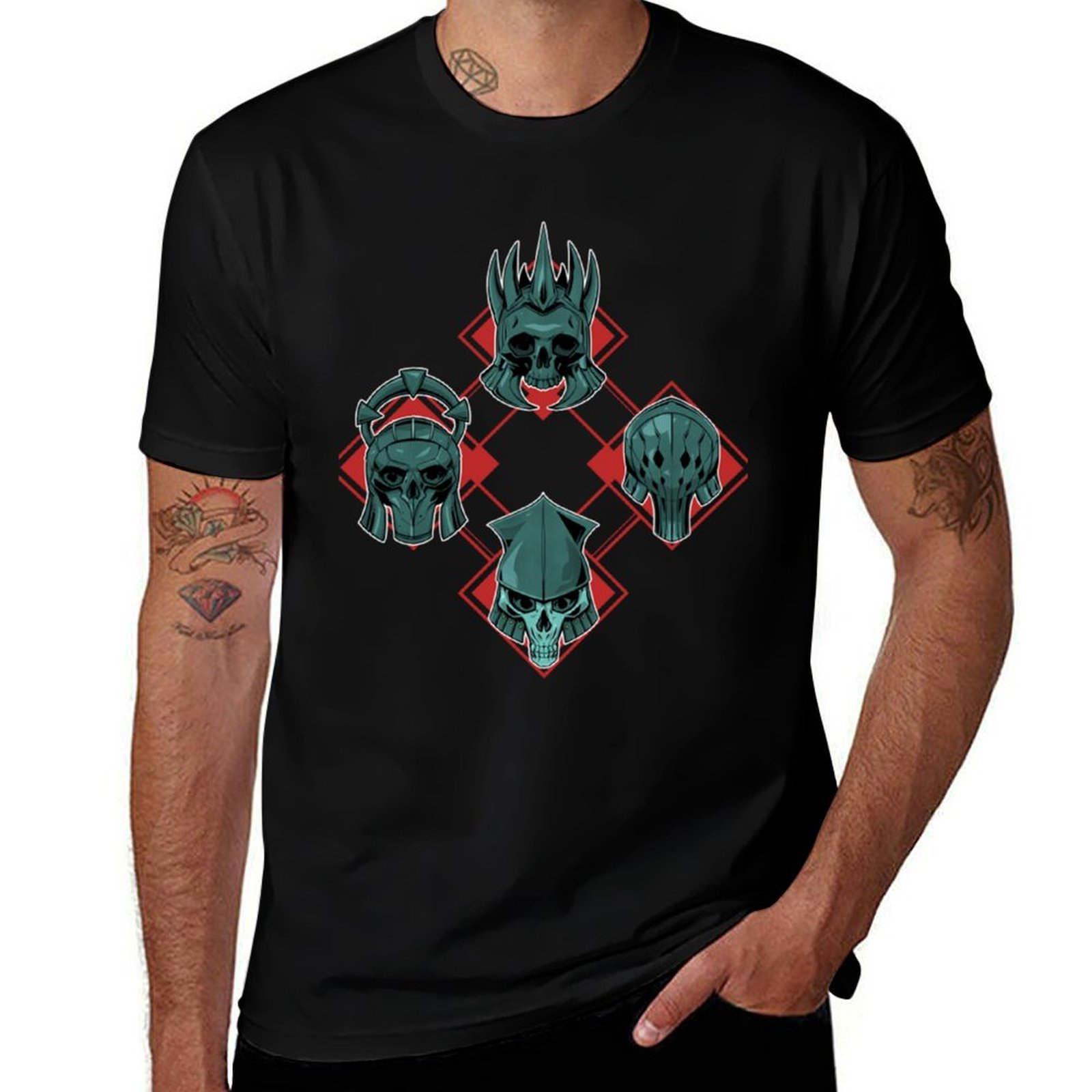 Wildman Hunting & Outdoor Vanderbijlpark - T-shirt The Wild Hunt, T-shirt de