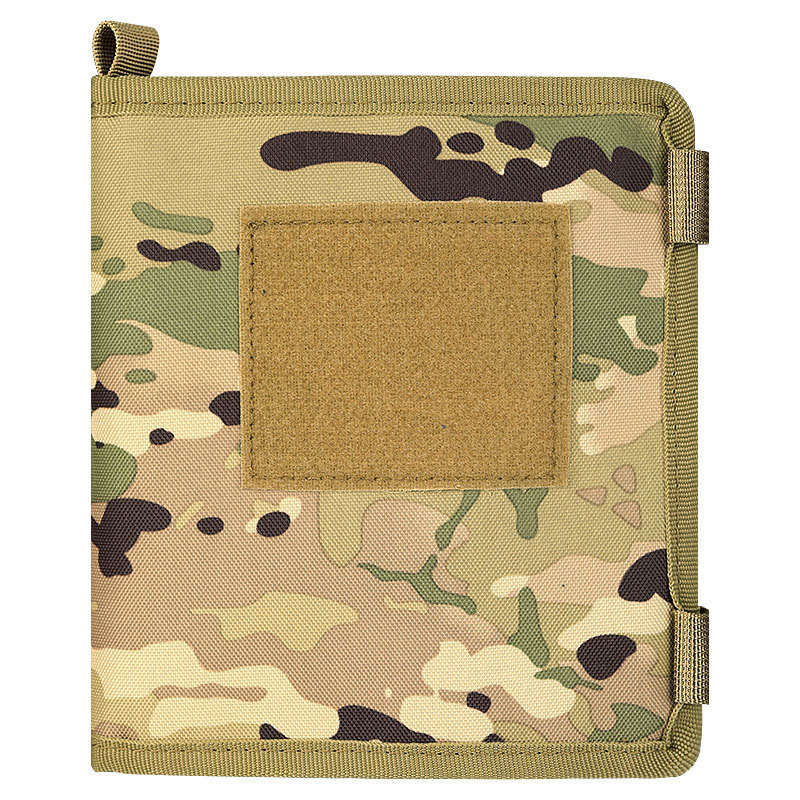 Outdoor Hunting Maps - Étui tactique MOLLE étanche pour cartes,