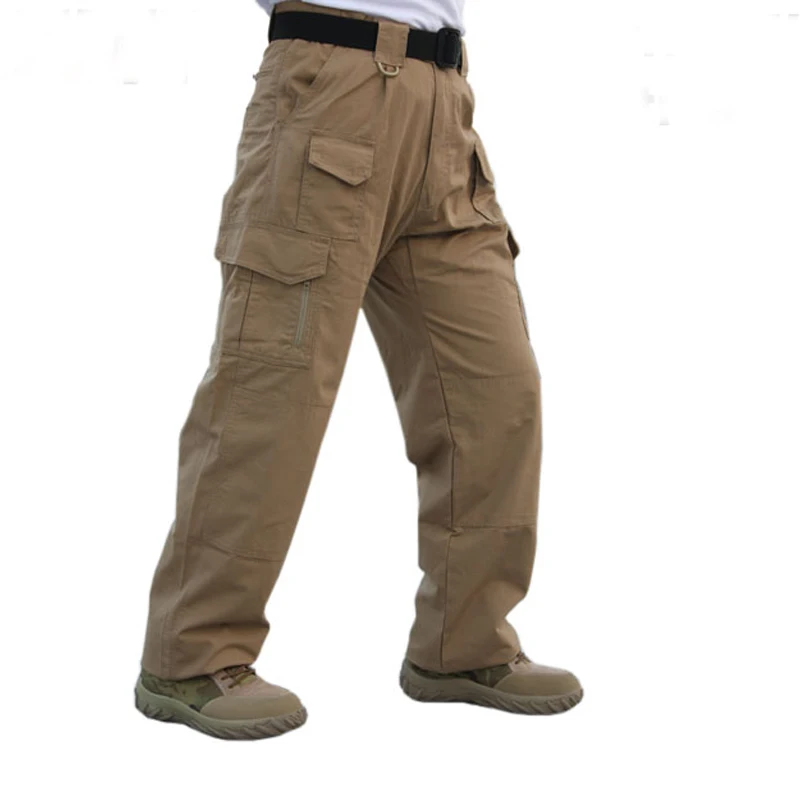 Outdoor Hunting Trousers - Pantalon tactique de guerrier, pantalon Cargo