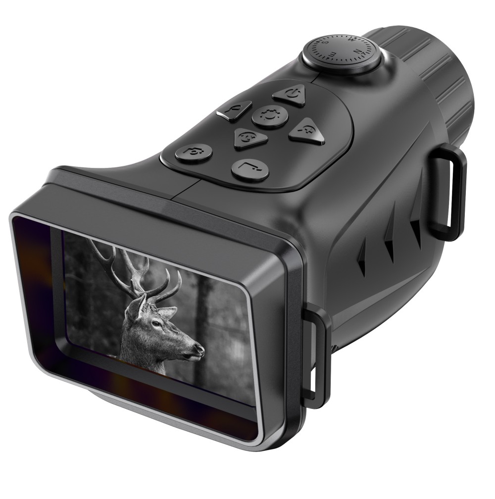 Outdoor Hunting Videos - Dispositif de Vision nocturne monoculaire infrarouge