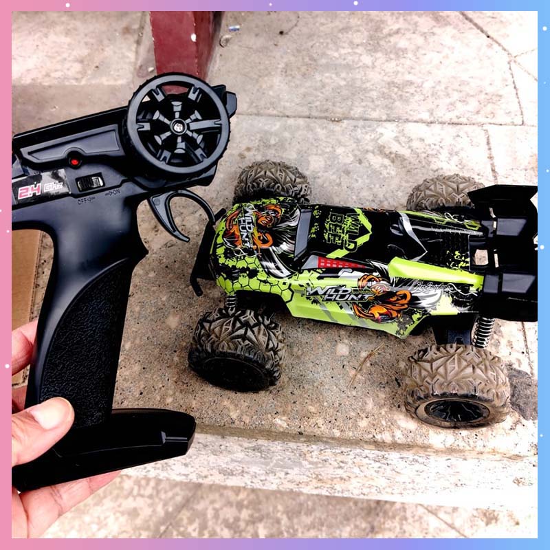 Wildman Hunting & Outdoor Vanderbijlpark - WILD HUNT Voiture RC semi-propulsive tout-terrain