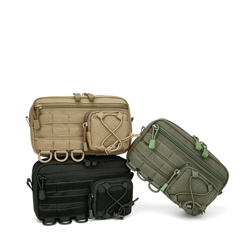 Outdoor Hunting Packs - Pochette EDC 1000D, sac organisateur Molle,