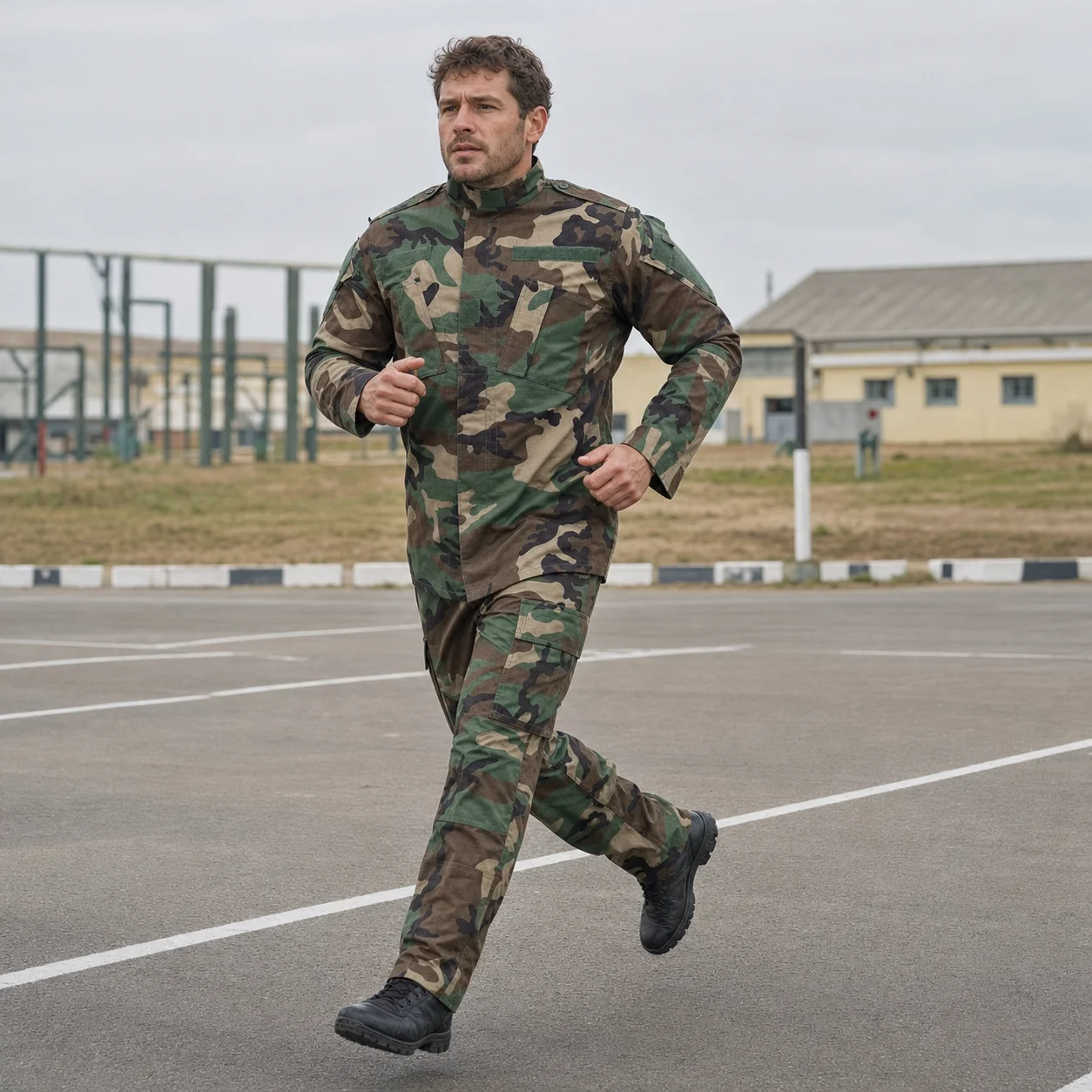 Hunting Outdoor Pants - Uniforme de camouflage tactique pour le