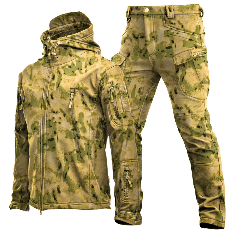 2026 TAD Ensemble de Vêtements - Hunting Outdoor Pants avis et prix