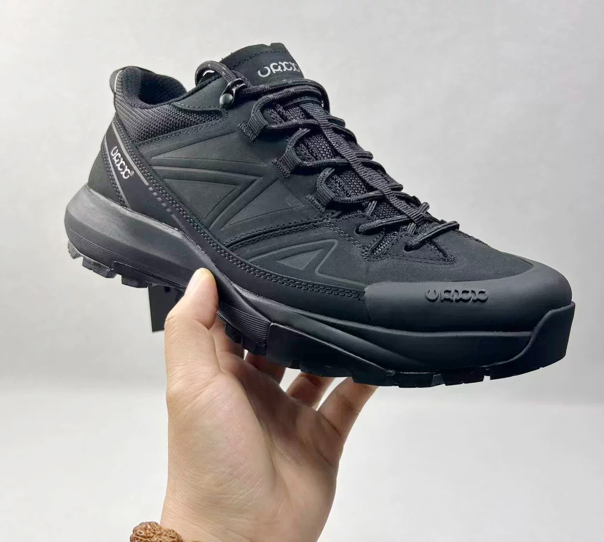 Chaussures en cuir de vache po - Outdoor Hunting Outfit avis et prix