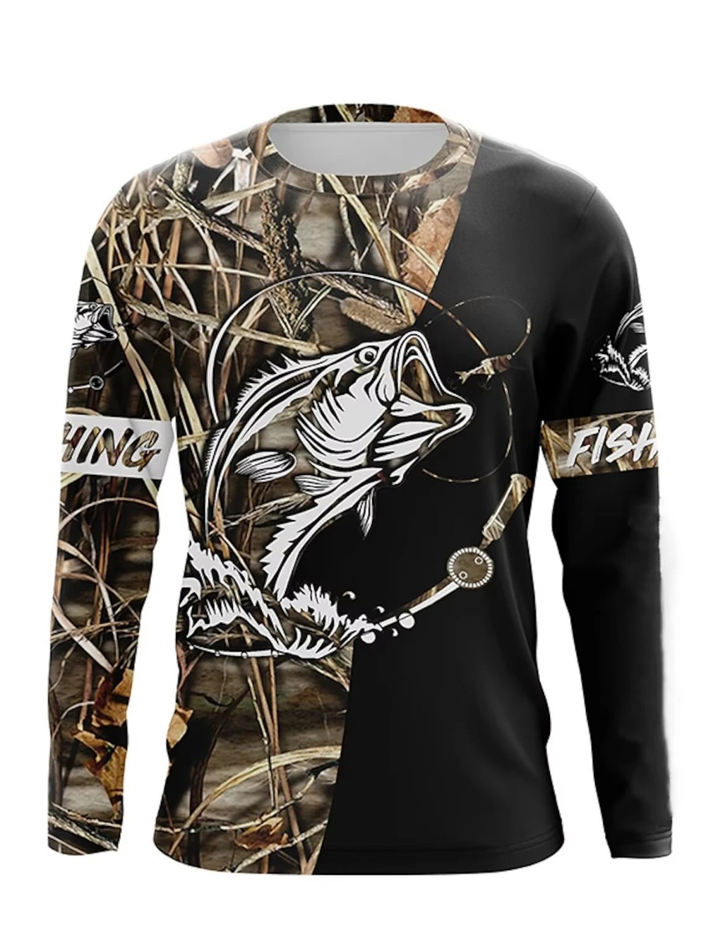 T-shirt de sport Harajuku amér - Hunting Outdoor Clothing avis et prix