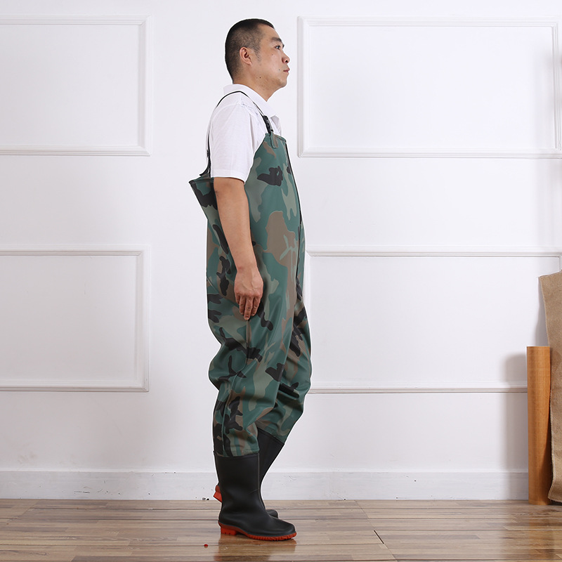 Vêtements de pêche imperméable - Hunting Outdoor Pants avis et prix