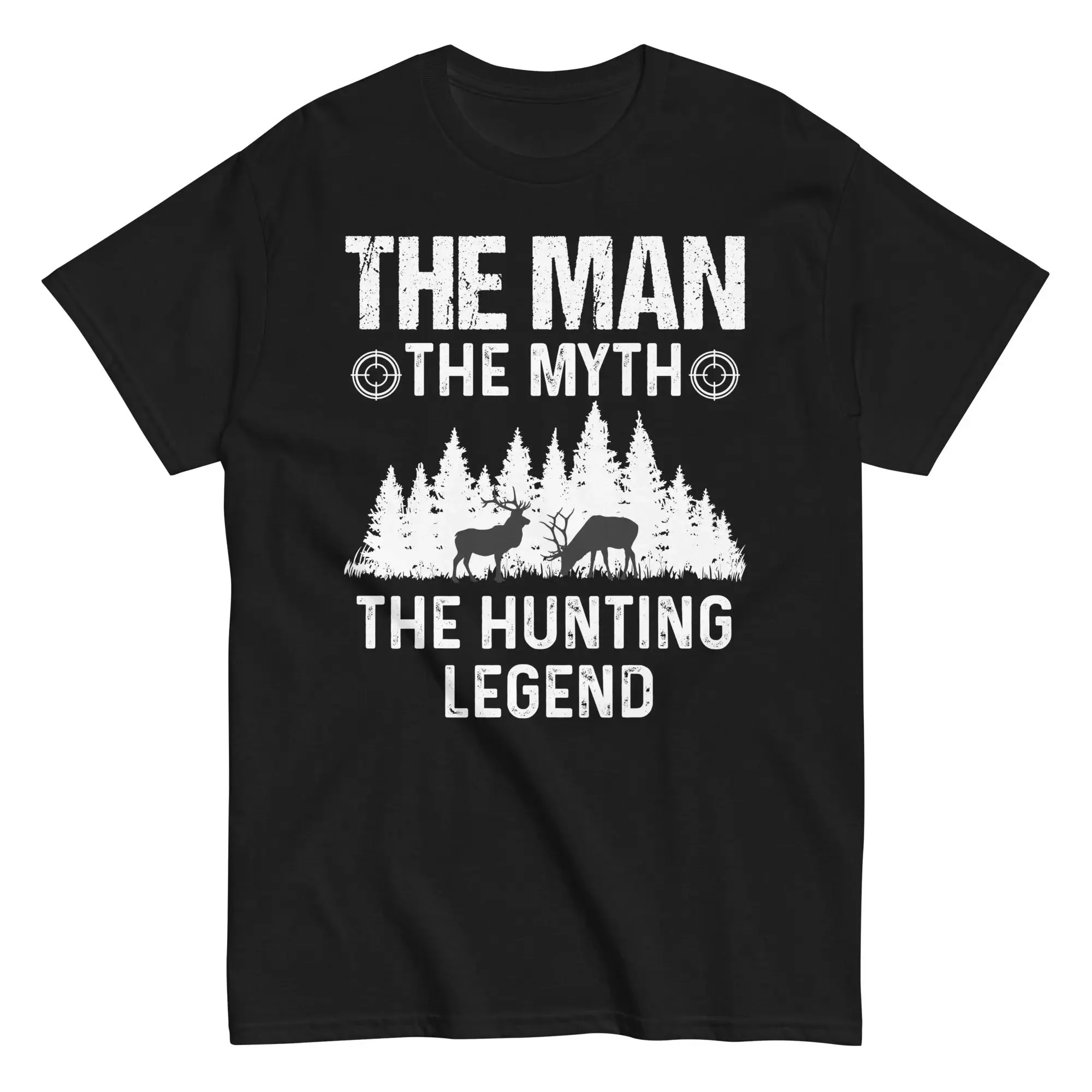 T-shirt The Hunting Legend, ce - Wildman Hunting & Outdoor Vanderbijlpark avis et prix