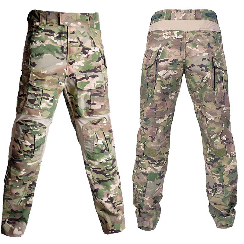 Combinaisons tactiques MC GEN3 - Hunting Outdoor Pants avis et prix
