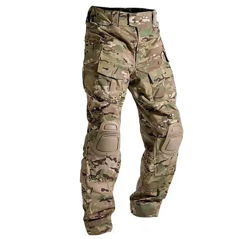 Pantalon de Combat en plein ai - Hunting Outdoor Pants avis et prix