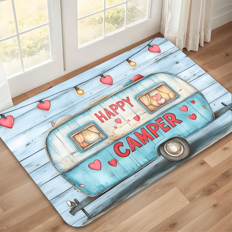 Paillasson rustique tête de ce - Hunting Outdoor Rug avis et prix