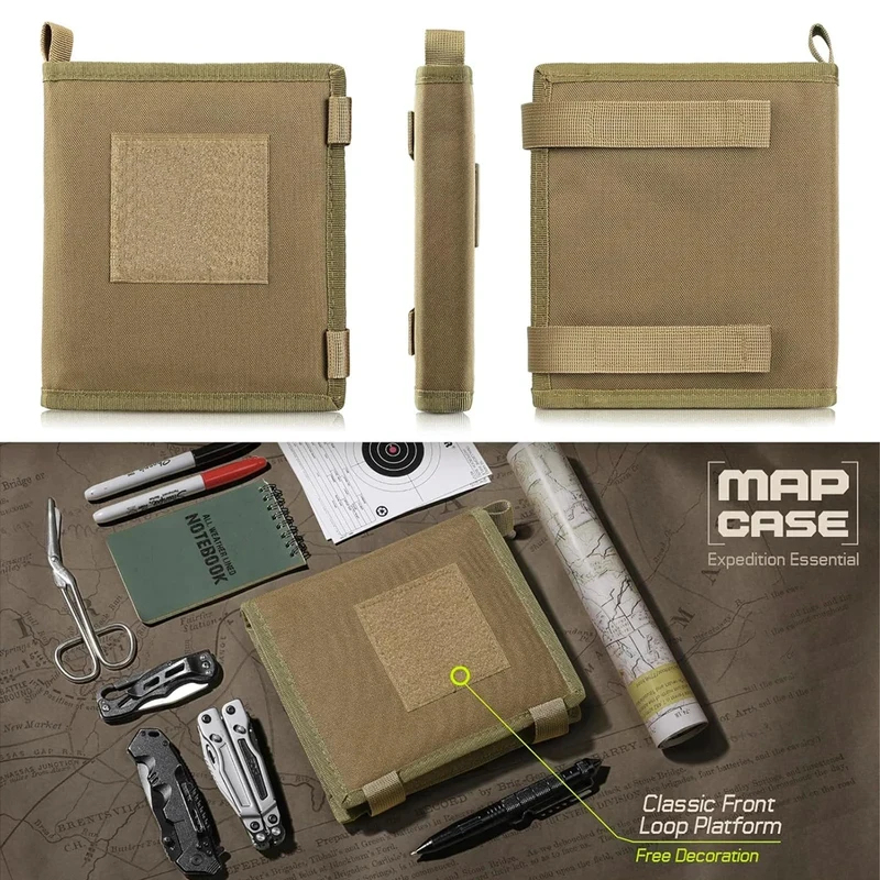 Étui Oxford MapHolder, pochett - Outdoor Hunting Maps avis et prix