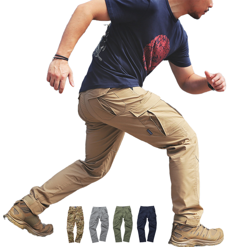 Emersongear bleu étiquette tac - Outdoor Hunting Trousers avis et prix