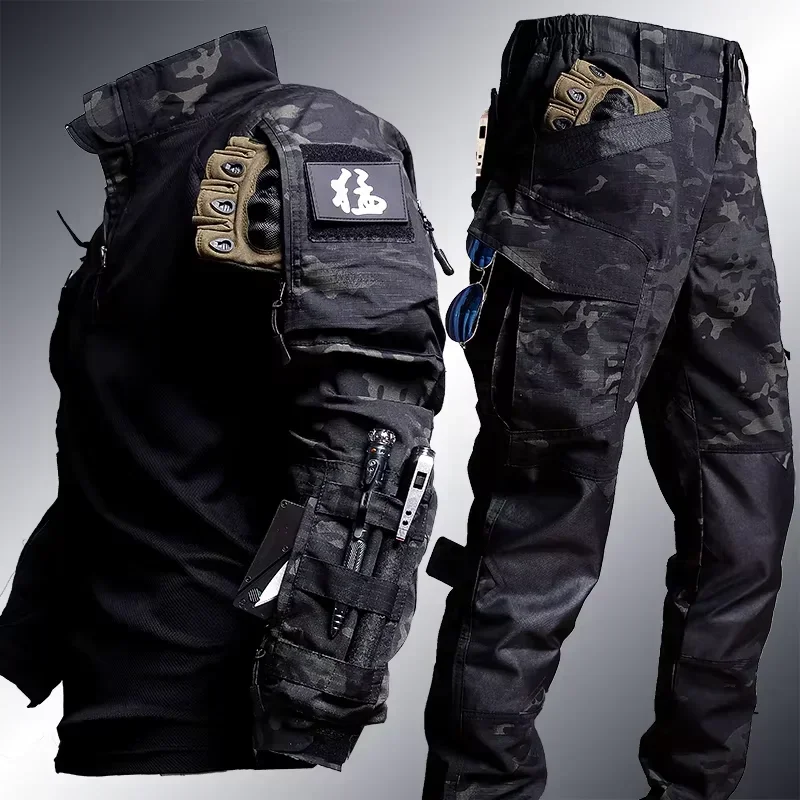 Ensemble chemise et pantalon t - Hunting Outdoor Pants avis et prix