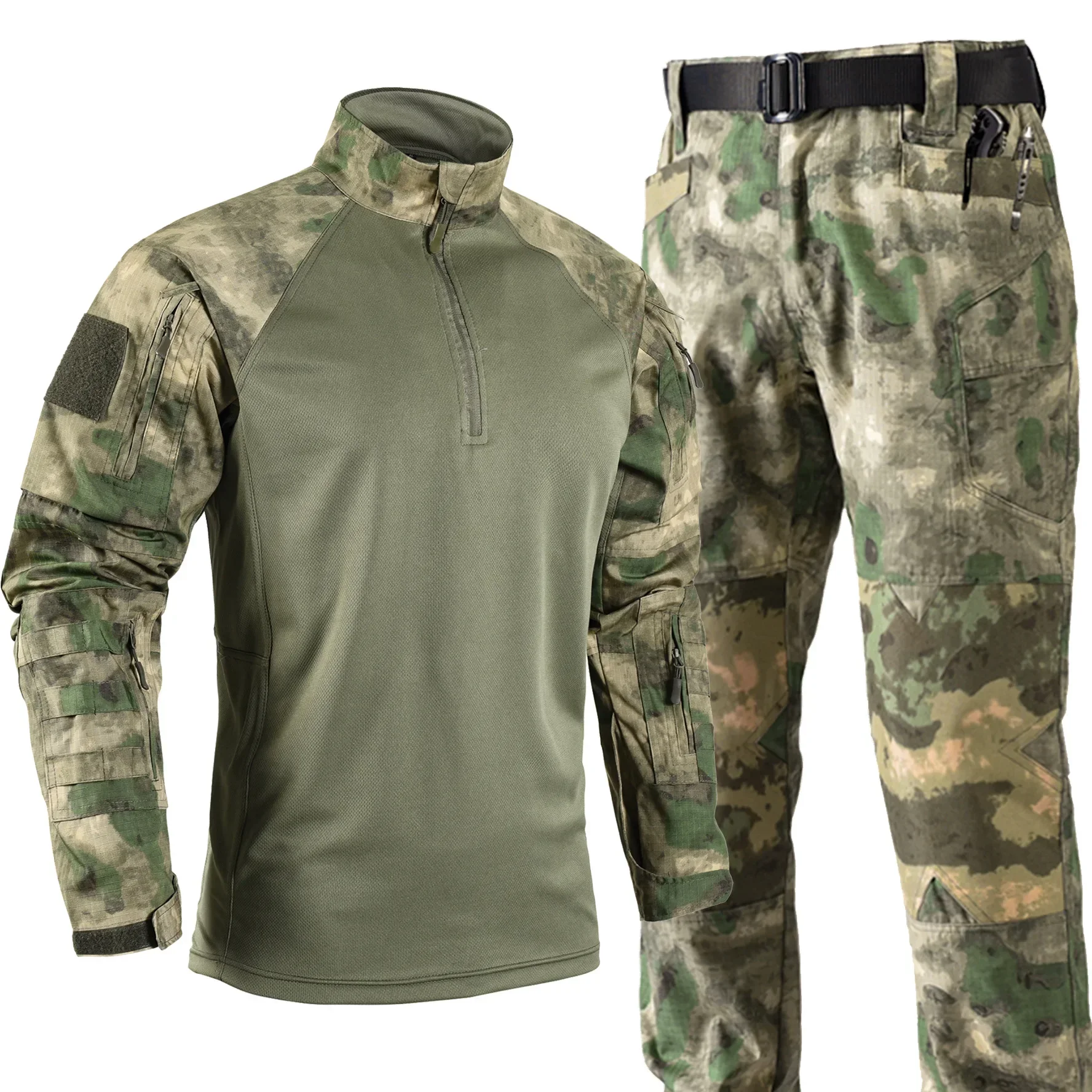 Ensemble chemise et pantalon t - Hunting Outdoor Pants avis et prix