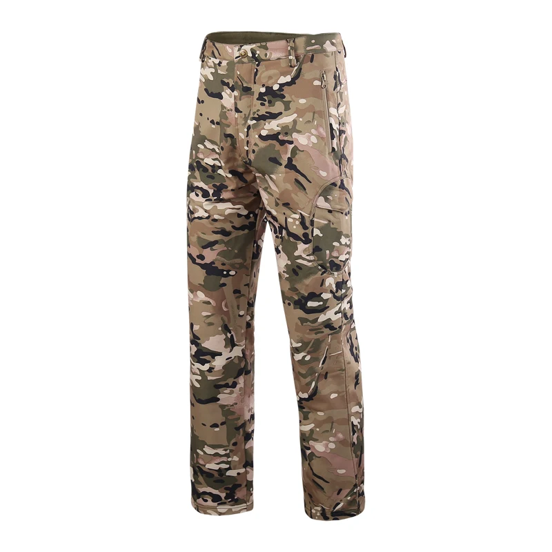 Camo chasse peau de requin Sof - Hunting Outdoor Pants avis et prix