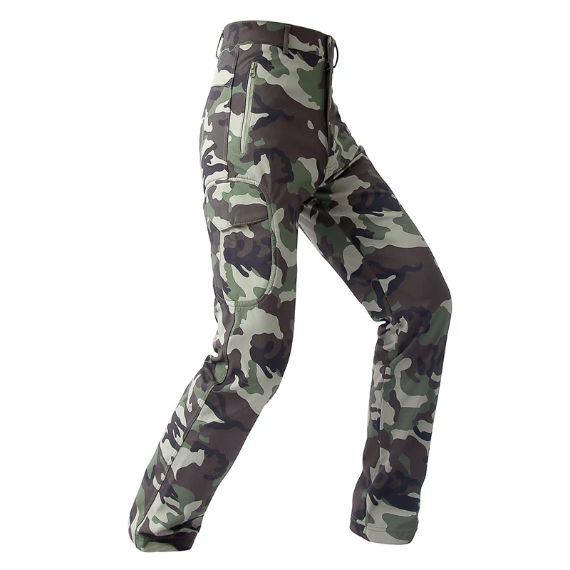 Camo chasse peau de requin Sof - Hunting Outdoor Pants avis et prix