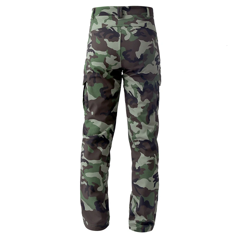 Camo chasse peau de requin Sof - Hunting Outdoor Pants avis et prix