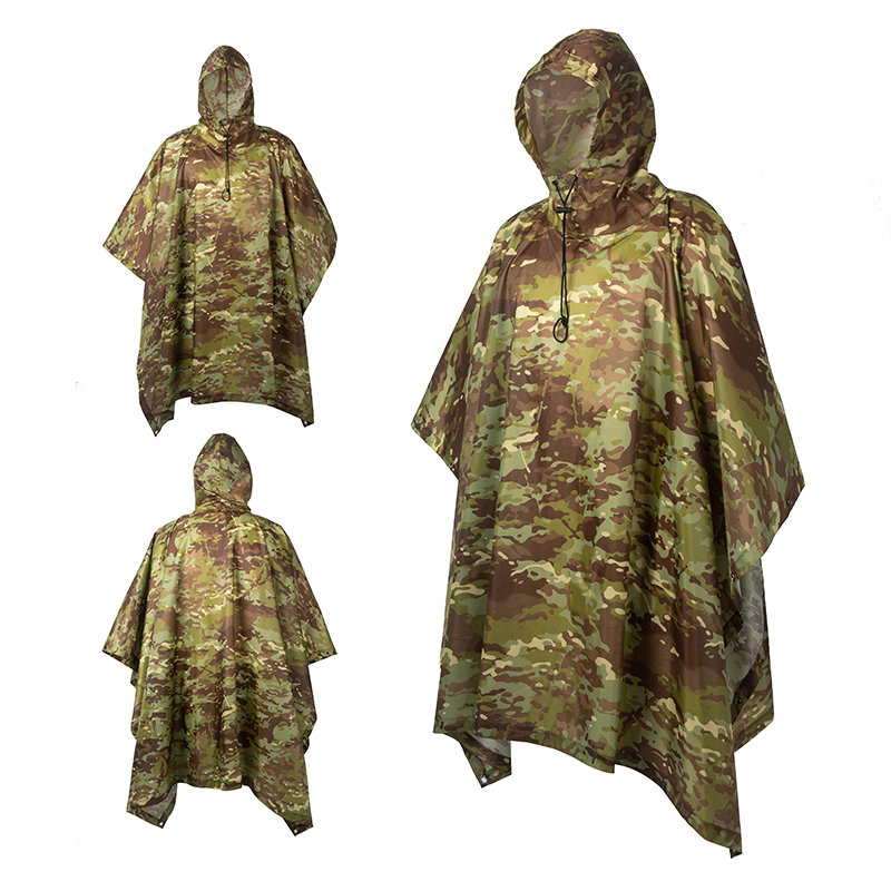 Poncho de Camouflage respirant - Hunting Outdoor Clothing avis et prix