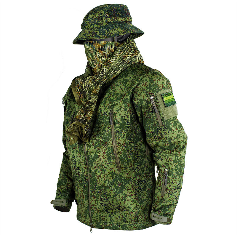 Ensemble veste et pantalon tac - Hunting Outdoor Pants avis et prix