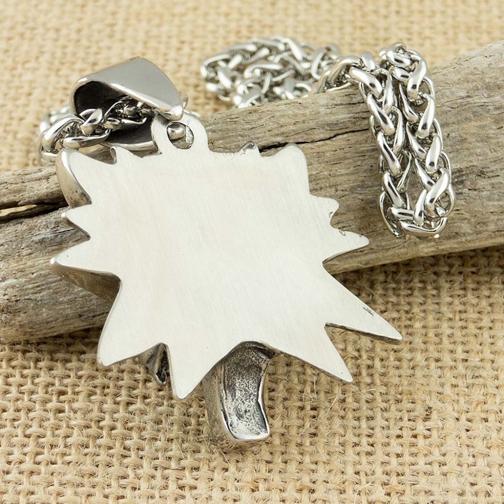 Collier avec pendentif tête de - Wildman Hunting & Outdoor Vanderbijlpark avis et prix