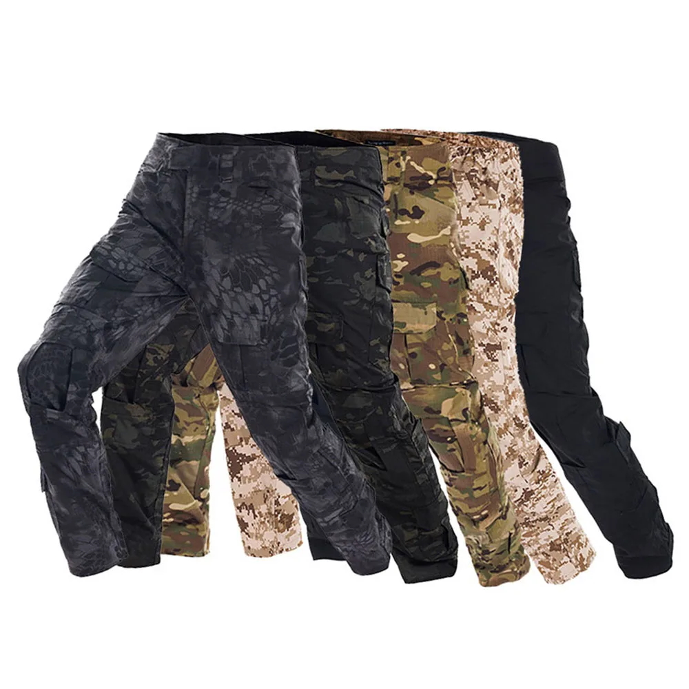 Pantalon de combat pour hommes - Outdoor Hunting Trousers avis et prix
