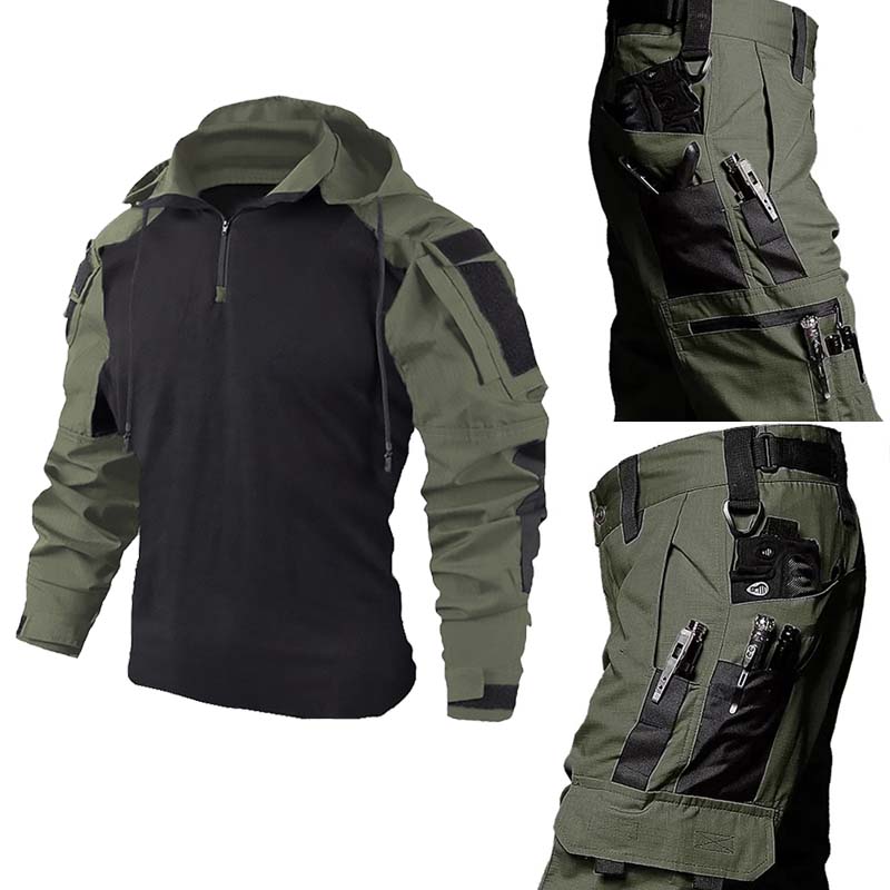 Ensemble chemise et pantalon t - Hunting Outdoor Pants avis et prix