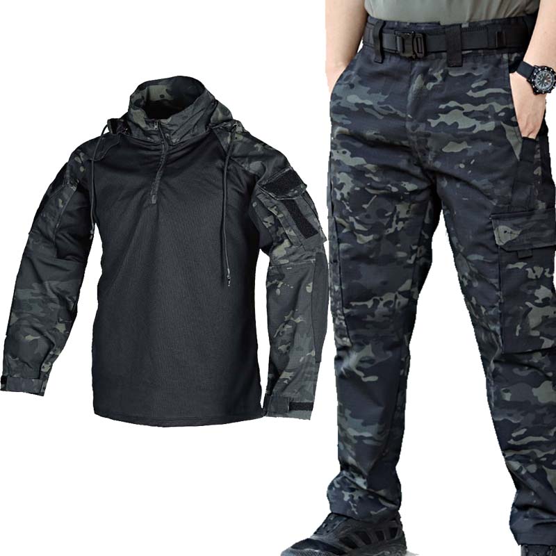 Ensemble chemise et pantalon t - Hunting Outdoor Pants avis et prix