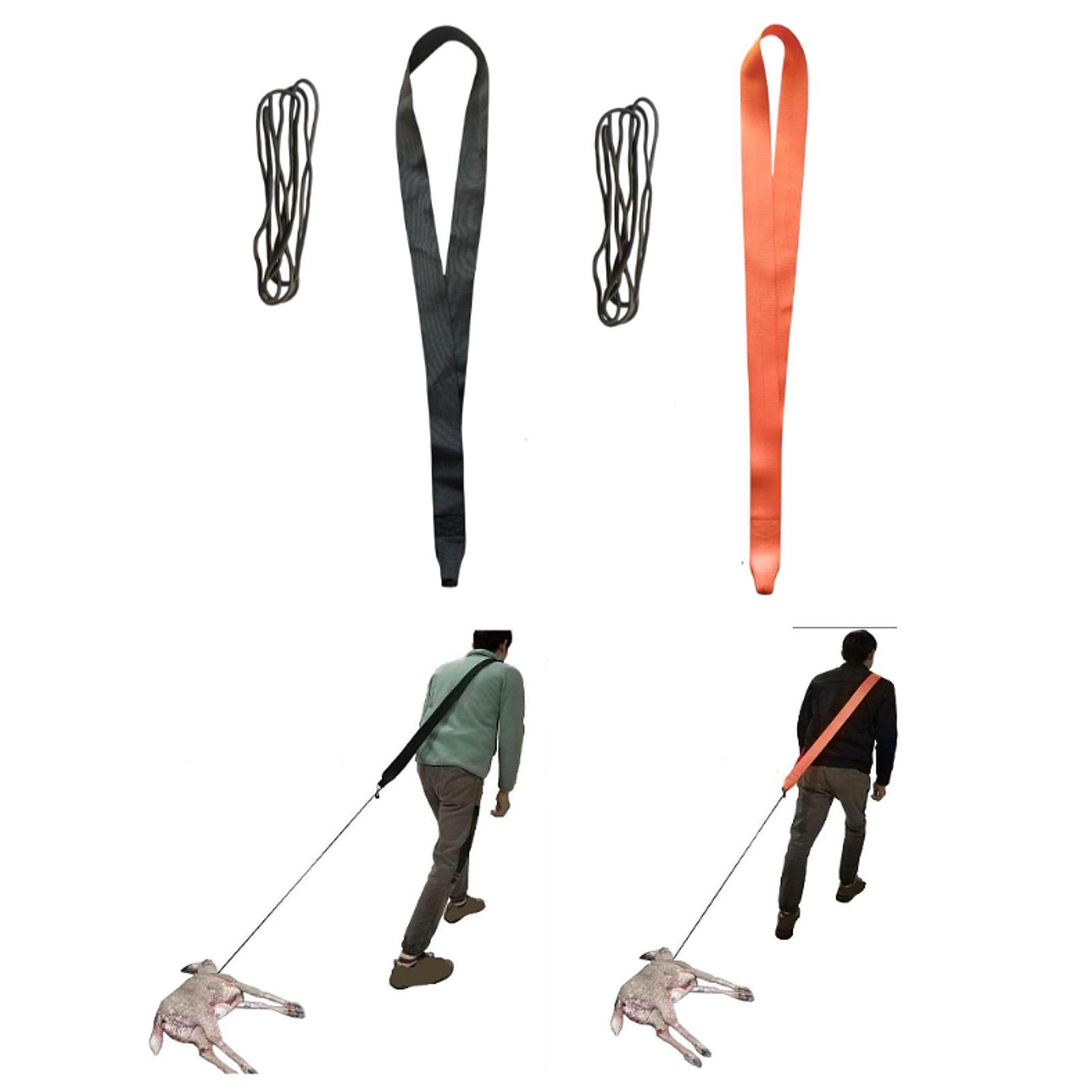 Sangle de traction résistante  - Hunting Outdoor Rug avis et prix