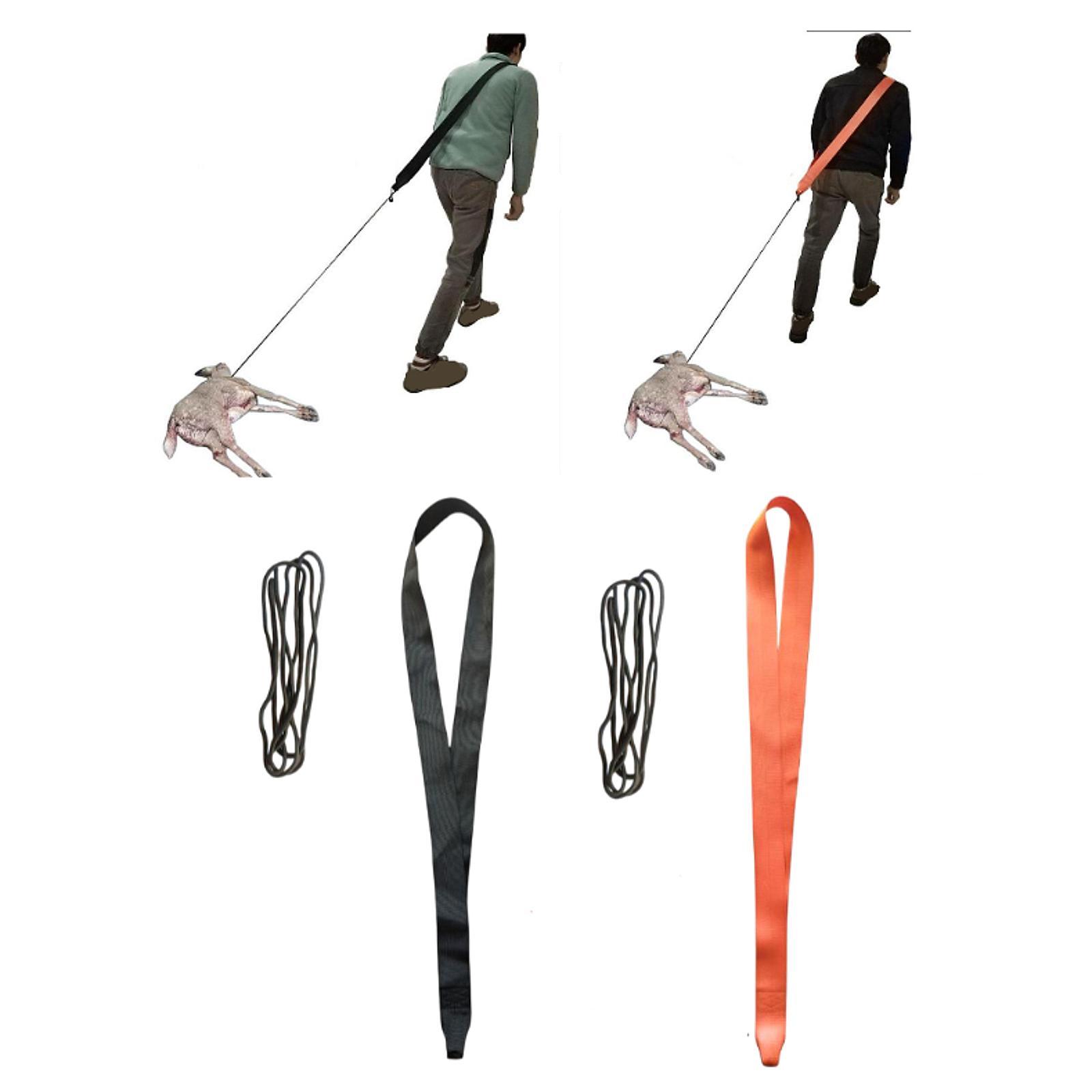 Sangle de traction résistante  - Hunting Outdoor Rug avis et prix