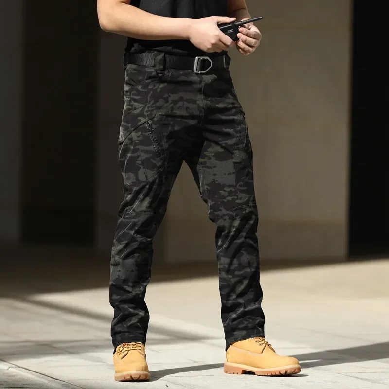 Pantalon tactique IX9 pour hom - Outdoor Hunting Trousers avis et prix