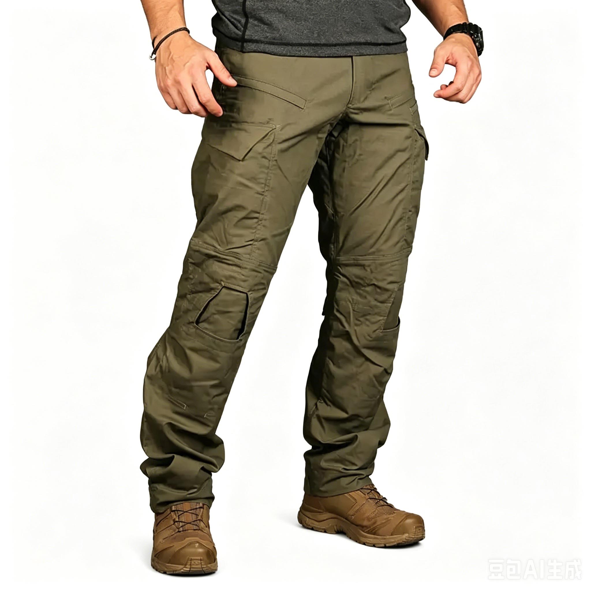 Pantalon de combat tactique E4 - Outdoor Hunting Trousers avis et prix