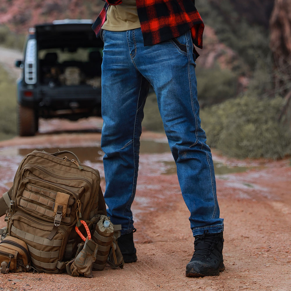 Levez songear-Pantalon ergonom - Outdoor Hunting Trousers avis et prix
