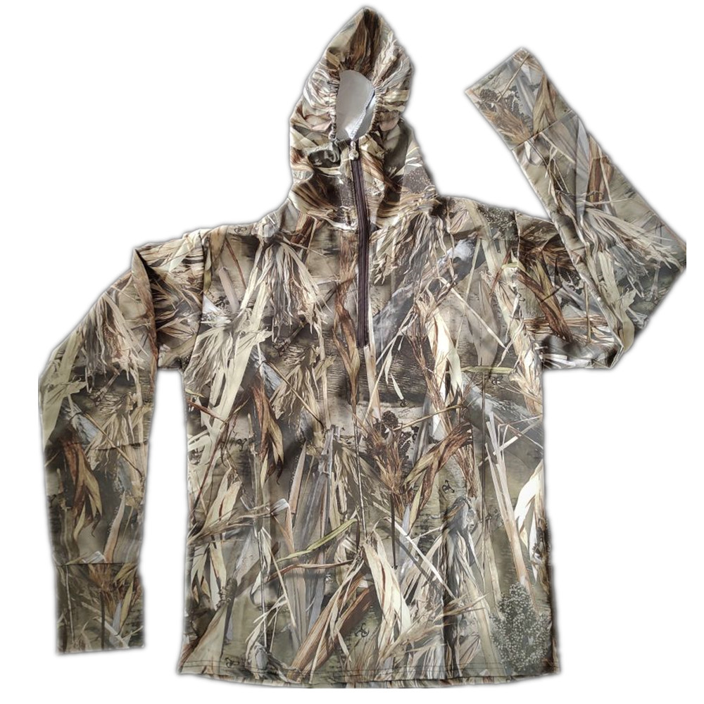 Veste à capuche respirante à s - Hunting Fishing Outdoor Shows avis et prix