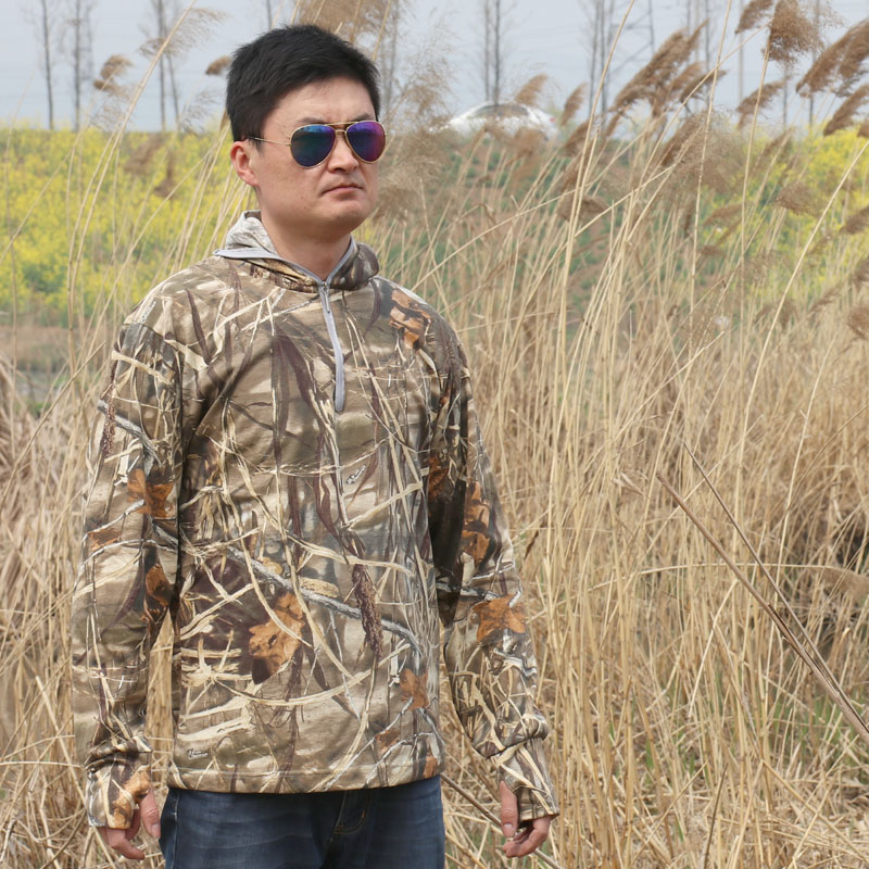 Veste à capuche respirante à s - Hunting Fishing Outdoor Shows avis et prix