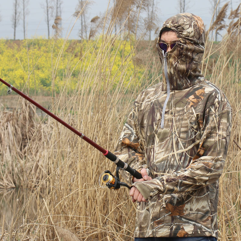Veste à capuche respirante à s - Hunting Fishing Outdoor Shows avis et prix
