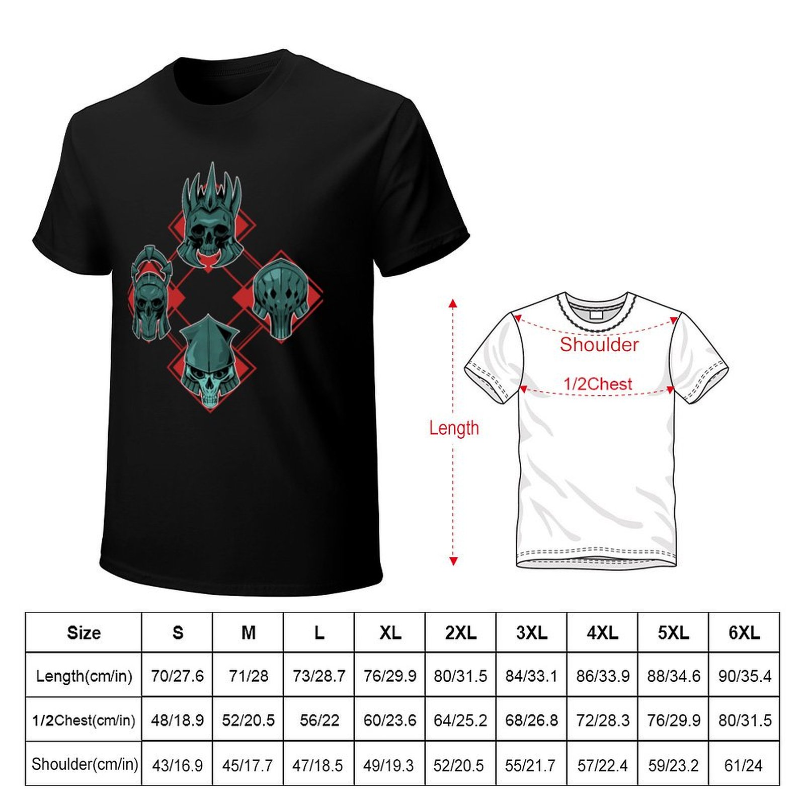 T-shirt The Wild Hunt, confort - Wildman Hunting & Outdoor Vanderbijlpark avis et prix