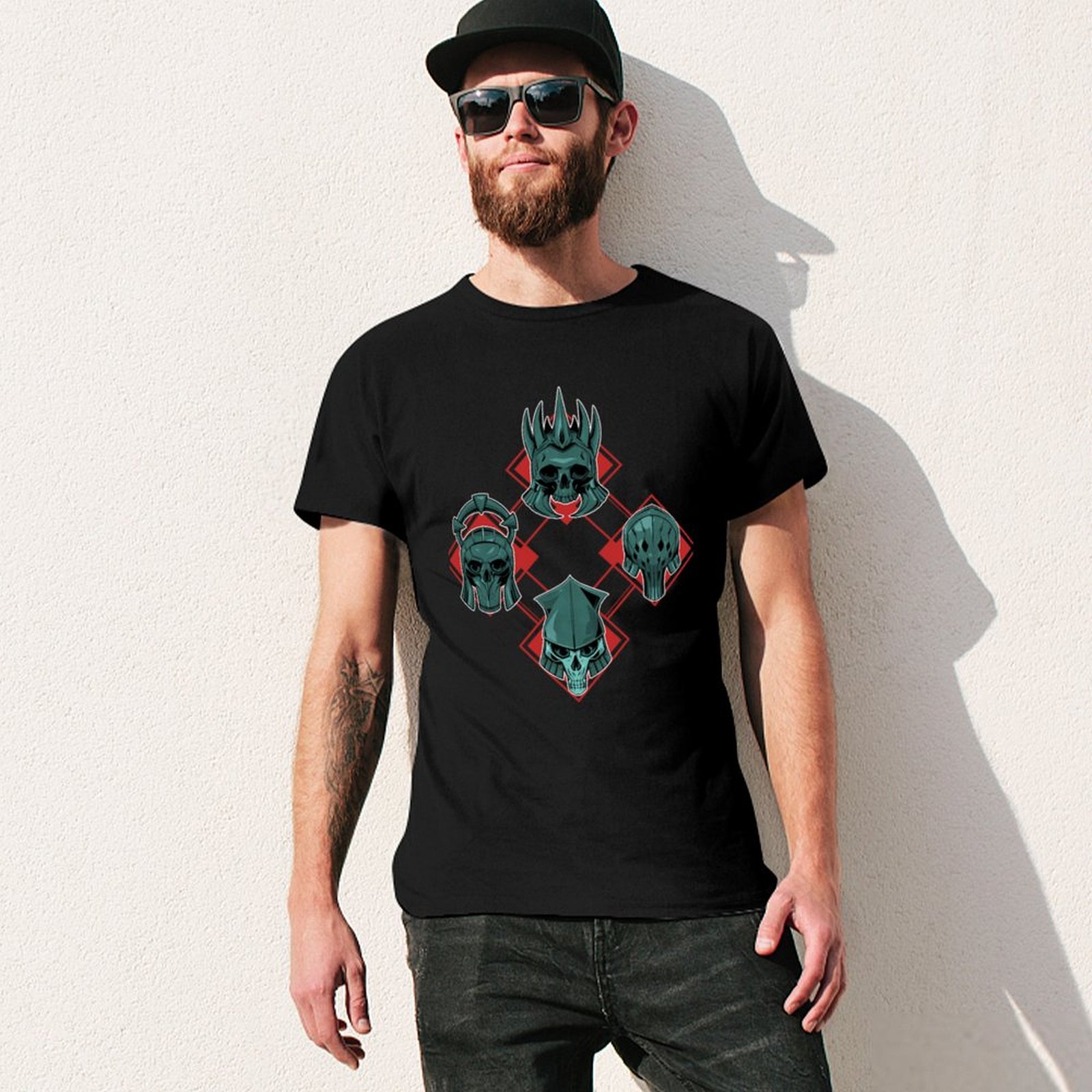 T-shirt The Wild Hunt, confort - Wildman Hunting & Outdoor Vanderbijlpark avis et prix